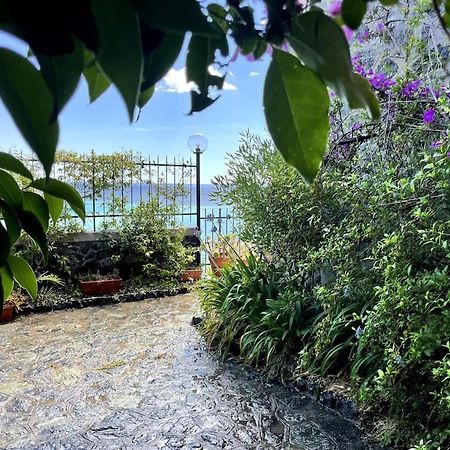 Ocean View Villa With Fast Wi-Fi And Elevator To Town Levanto Exteriér fotografie