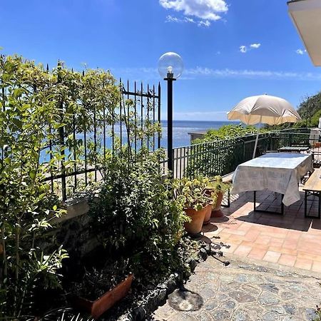 Ocean View Villa With Fast Wi-Fi And Elevator To Town Levanto Exteriér fotografie