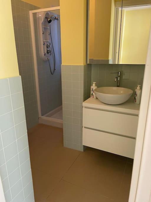 Ocean View Villa With Fast Wi-Fi And Elevator To Town Levanto Exteriér fotografie